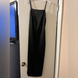 Nasty Gal Slit Dress